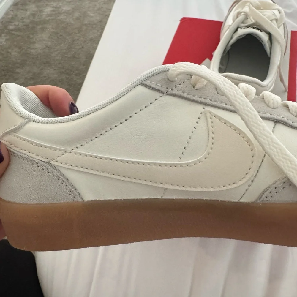 Nike Red and White Shoe Box - Picture 8 of 8